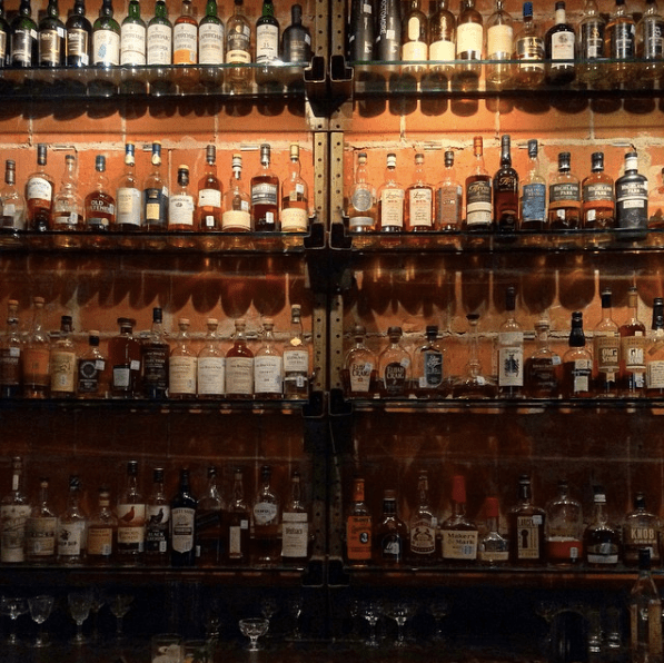 Anvil Houston, cocktail factory.